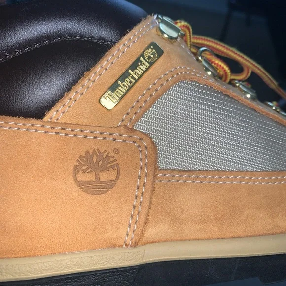 Timberland Field Boots - Picture 4 of 5